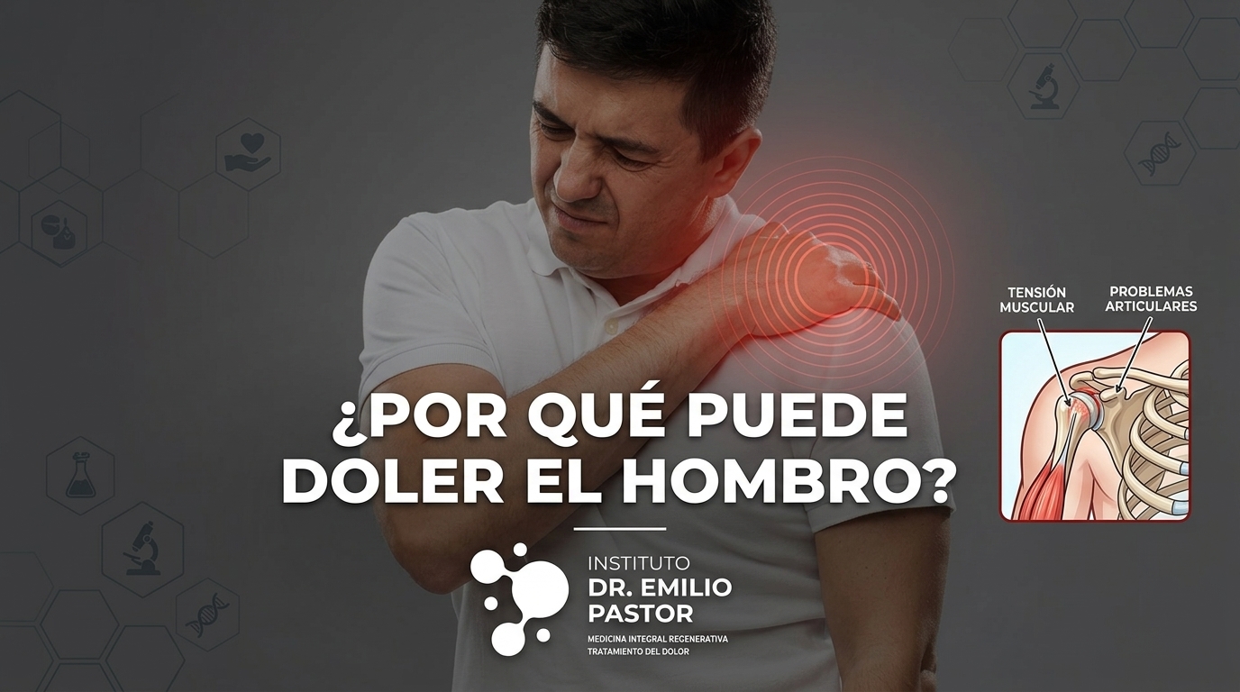 Lesión del manguito rotador: ¿cuándo necesita cirugía y qué tratamientos existen?