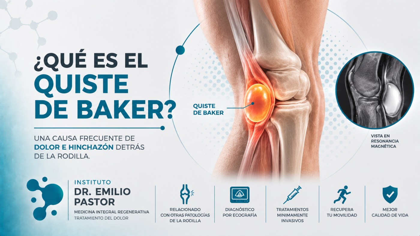 ¿Qué es el quiste de Baker?