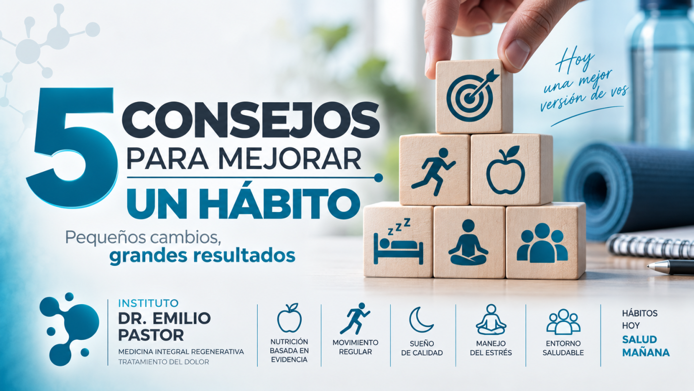 5 consejos para cambiar un hábito