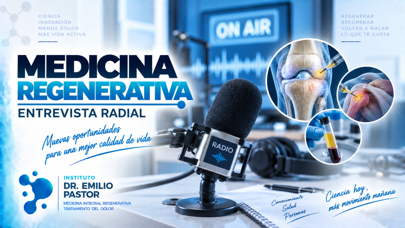 Medicina Regenerativa