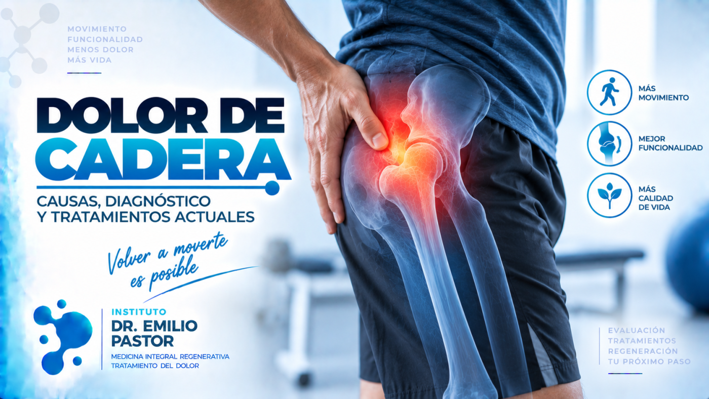 Dolor de cadera