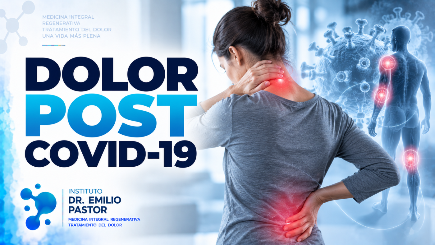 Dolor post COVID-19