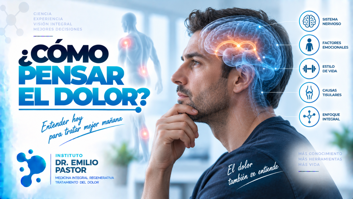 ¿Cómo pensar el dolor?