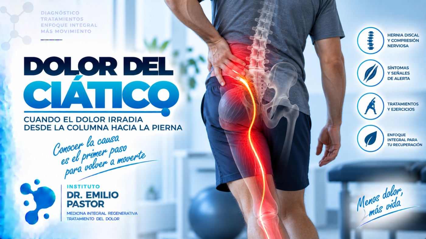 Dolor del ciático