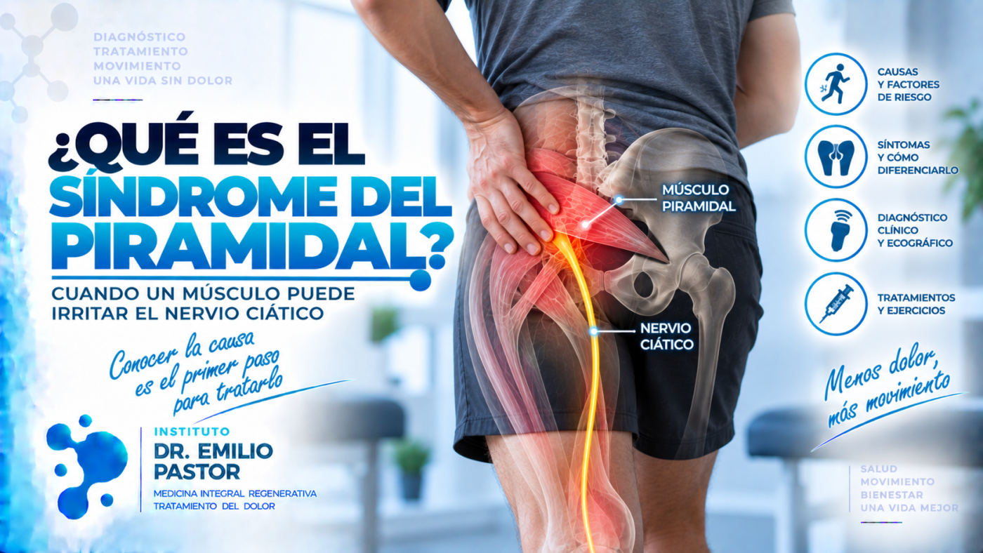 ¿Qué es el síndrome del piramidal?
